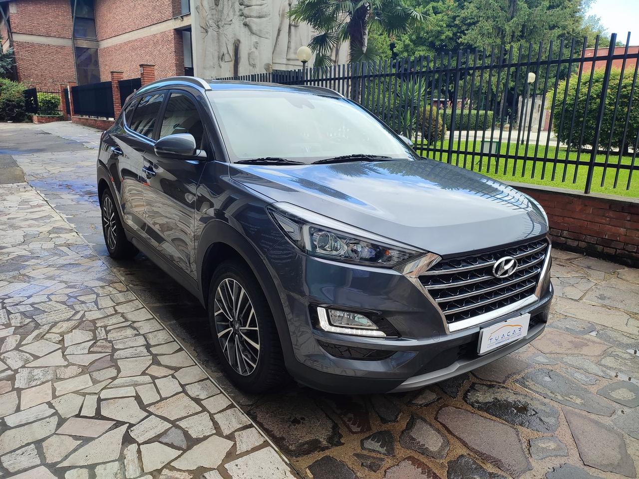 Hyundai Tucson Xprime 1.6 CRDi C. Aut. #6659