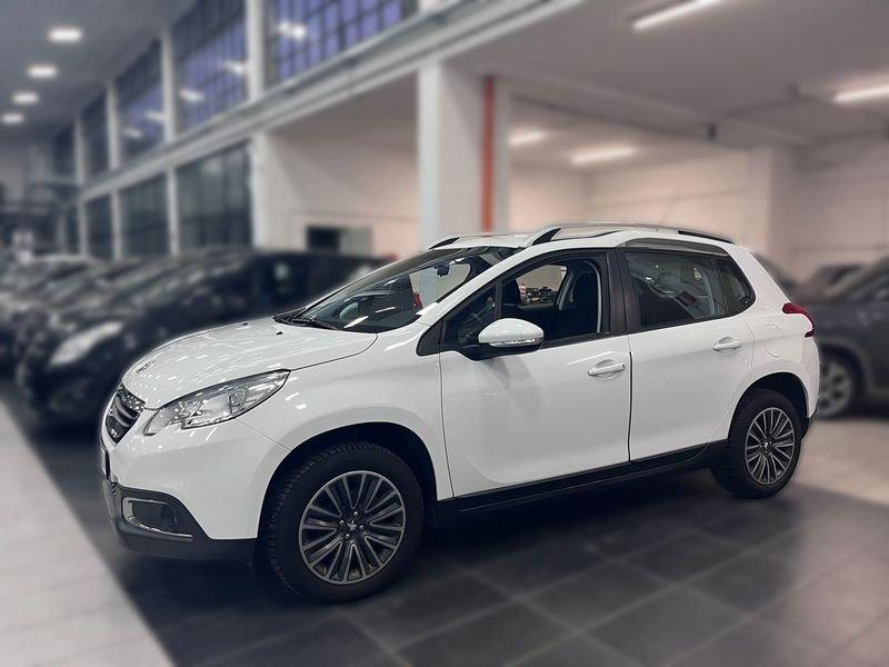 Peugeot 2008 1.2 PureTech 82 CV Allure NEOPATENTATO