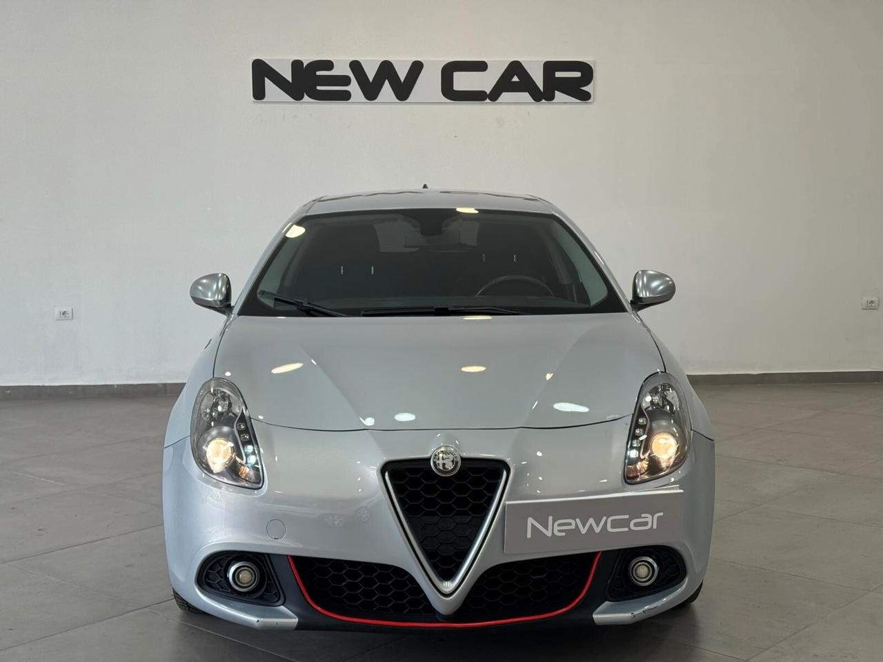 Alfa Romeo Giulietta 1.6 JTDm TCT 120 CV Super