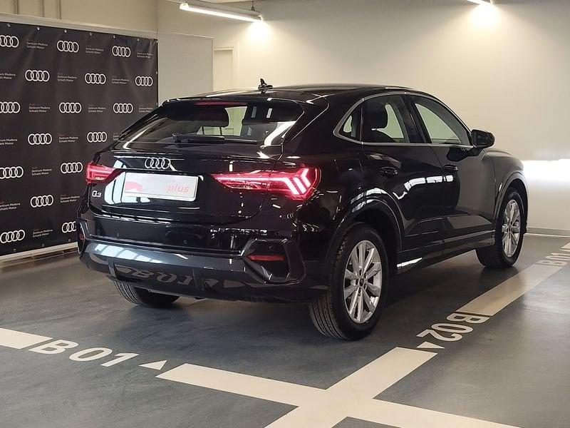 Audi Q3 Q3 SPB 35 TDI S tronic Business Plus