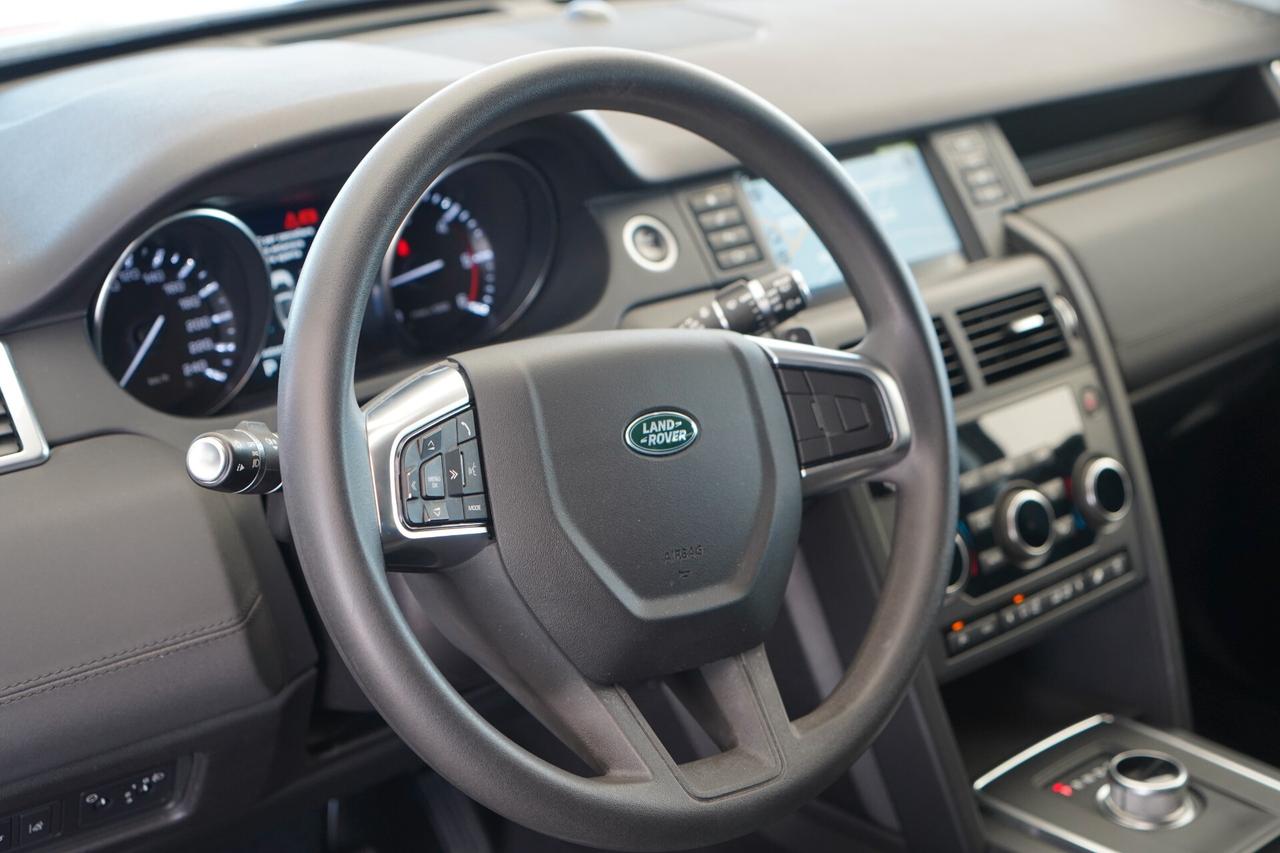 Land Rover Discovery Sport 2.0 TD4 150 CV HSE Auto