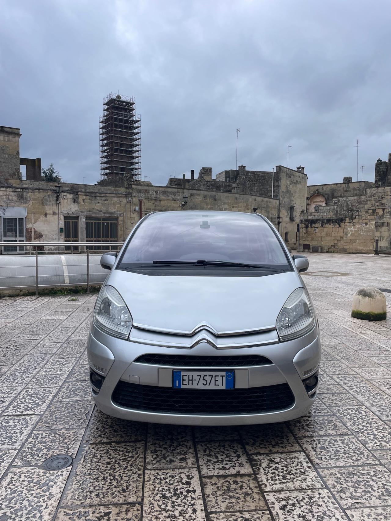 Citroen C4 Picasso 1.6 HDi 110 FAP Exclusive