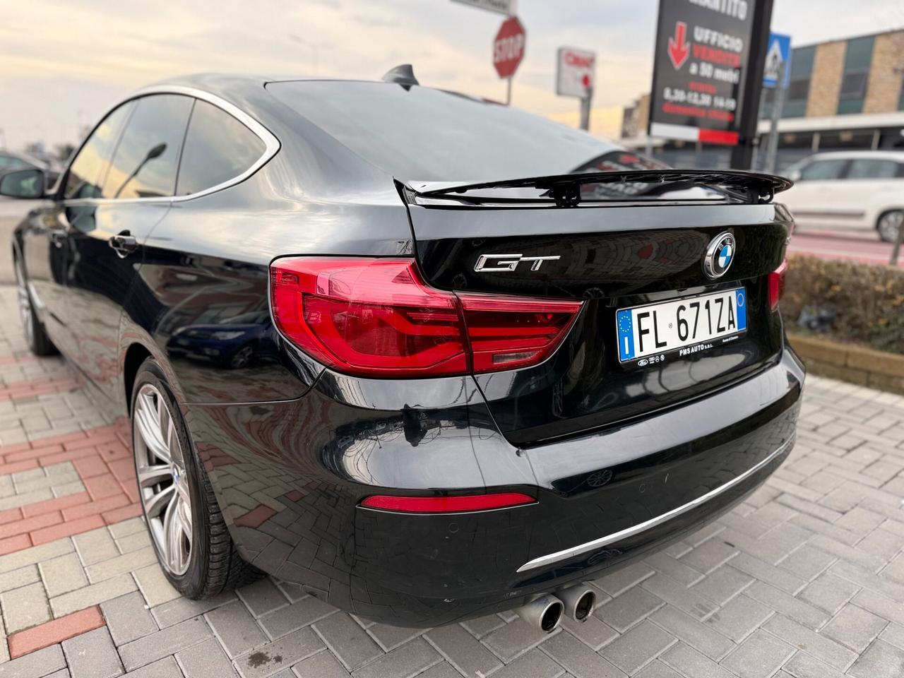 Bmw Gran Turismo 320d Luxury EURO6