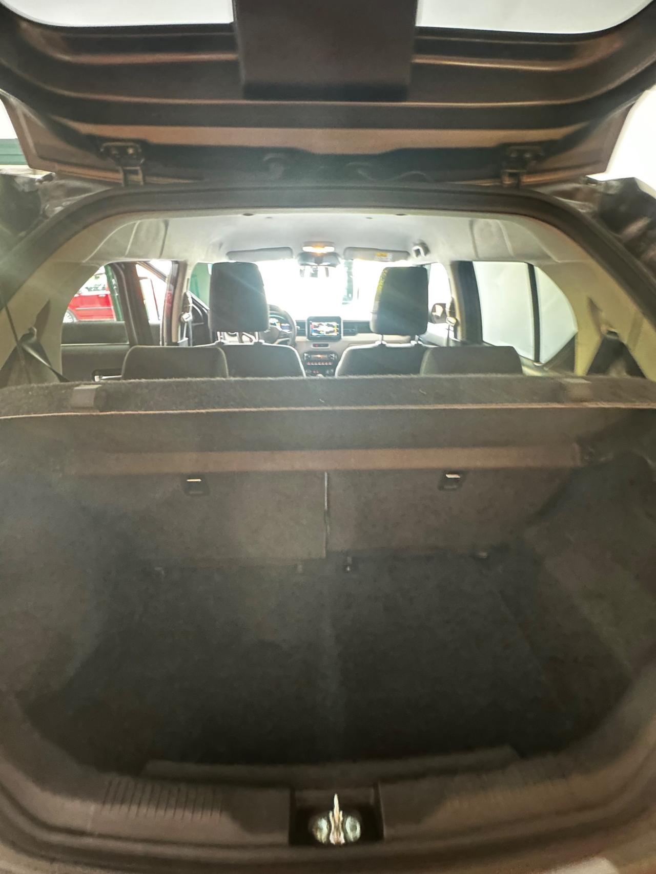 Suzuki Ignis 1.2 Hybrid Top