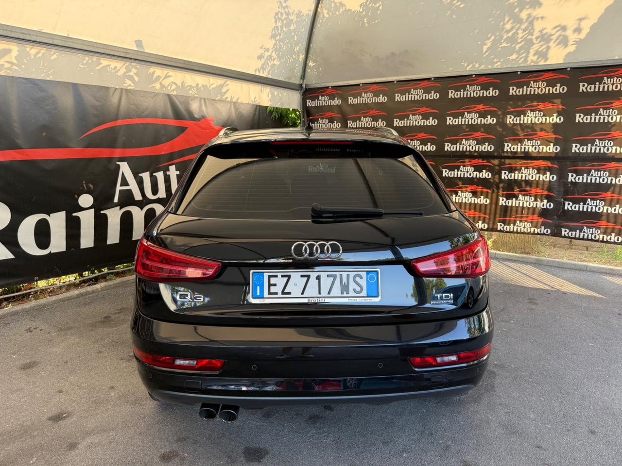 Audi Q3 2.0 TDI 150 CV quattro S tronic Sport