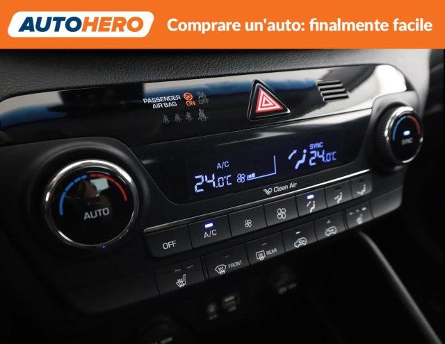 HYUNDAI Tucson 1.6 T-GDI 4WD XPossible