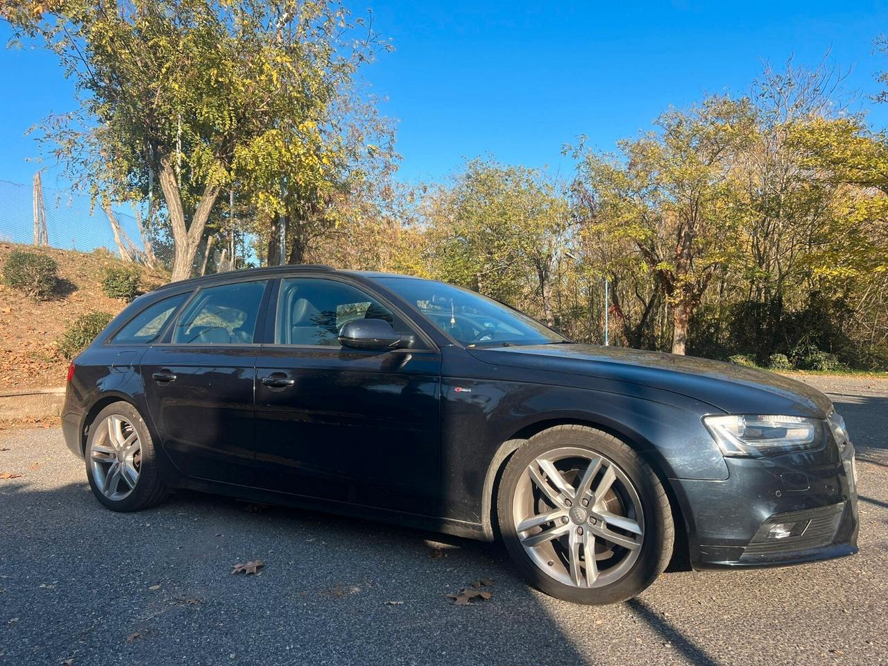 Audi A4 2.0 TDI 177 CV quattro S tronic