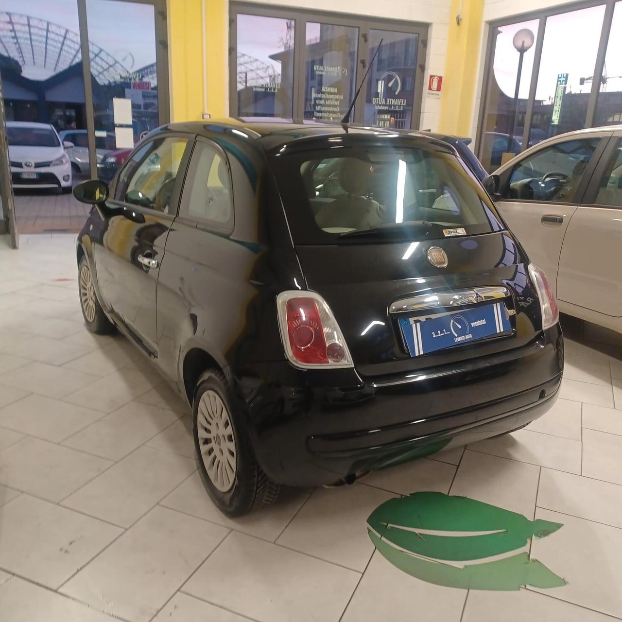 FIAT 500 1.3 MJTD UNICO PROPRIETARIO NEOPATENTATI