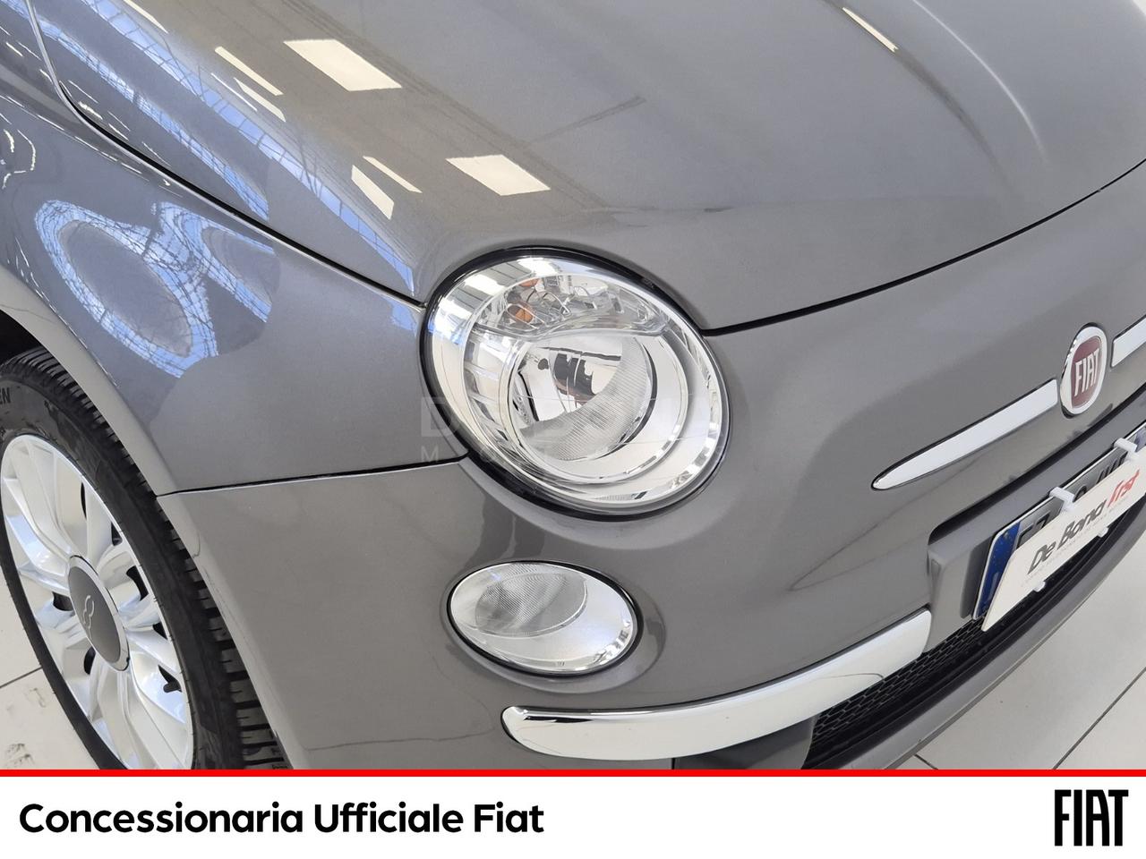 Fiat 500 1.2 lounge 69cv my14
