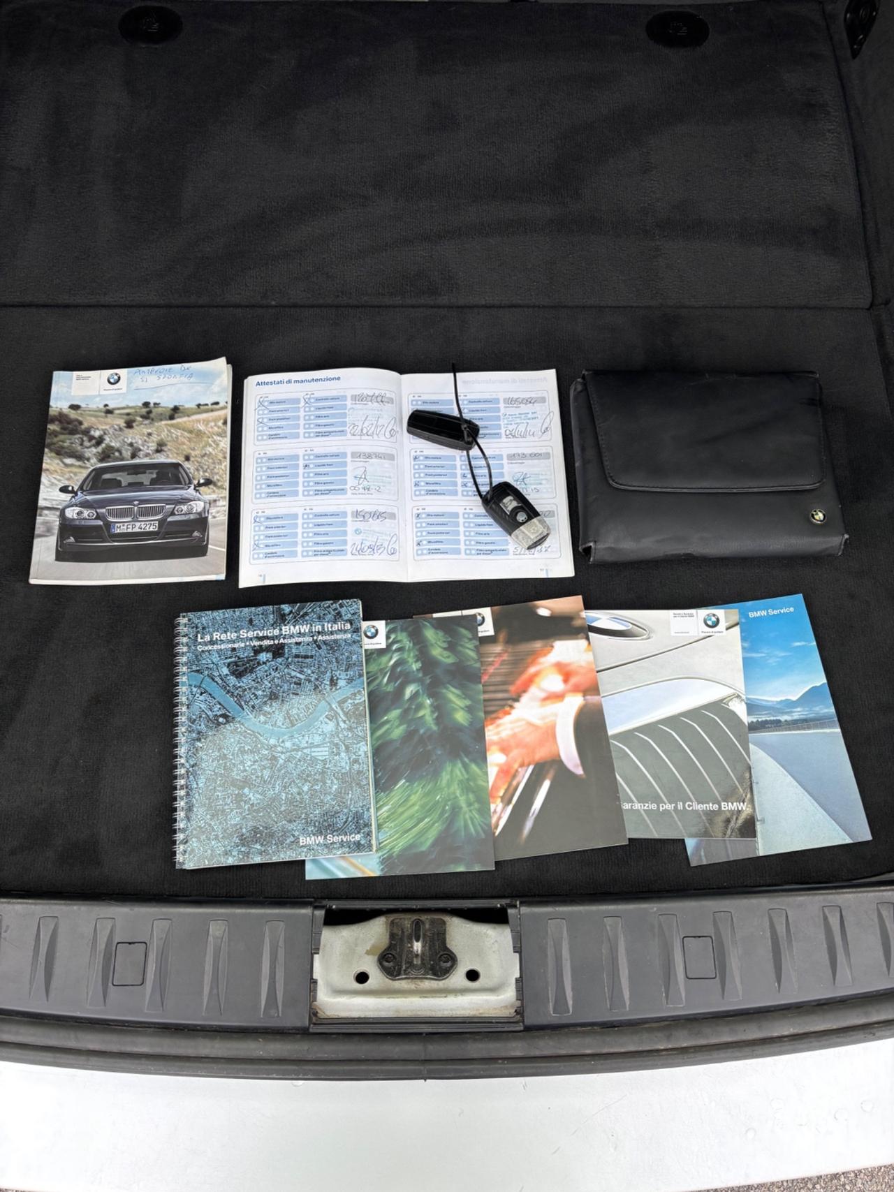 Bmw 330d cat Touring Attiva GARANZIA UNI PRO