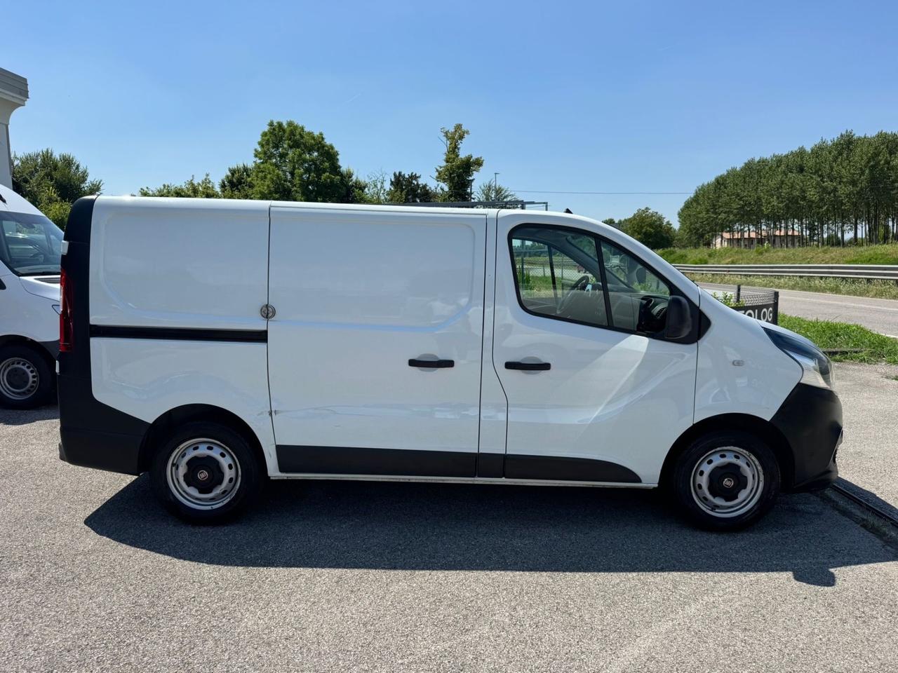 Fiat Talento 2.0 Ecojet 120CV PC-TN Furgone 10q