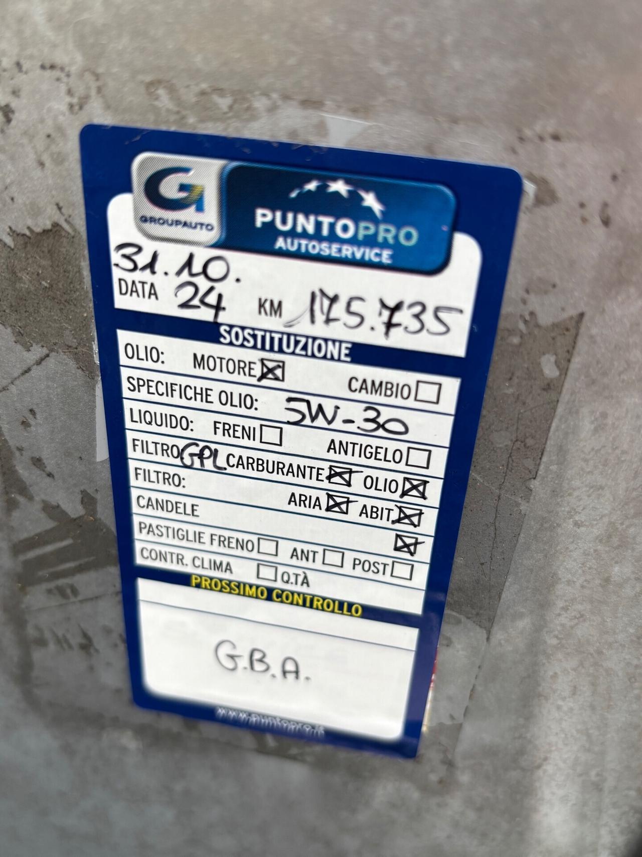 Volkswagen Polo 1.2 GPL 5p. OK NEOPATENTATI