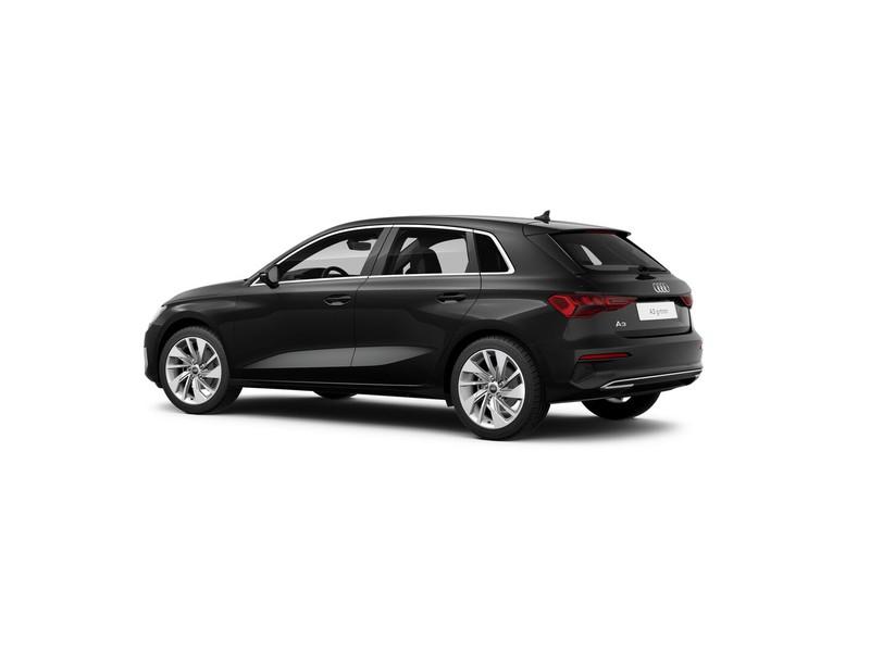 Audi A3 sportback 30 1.5 g-tron business advanced s-tronic