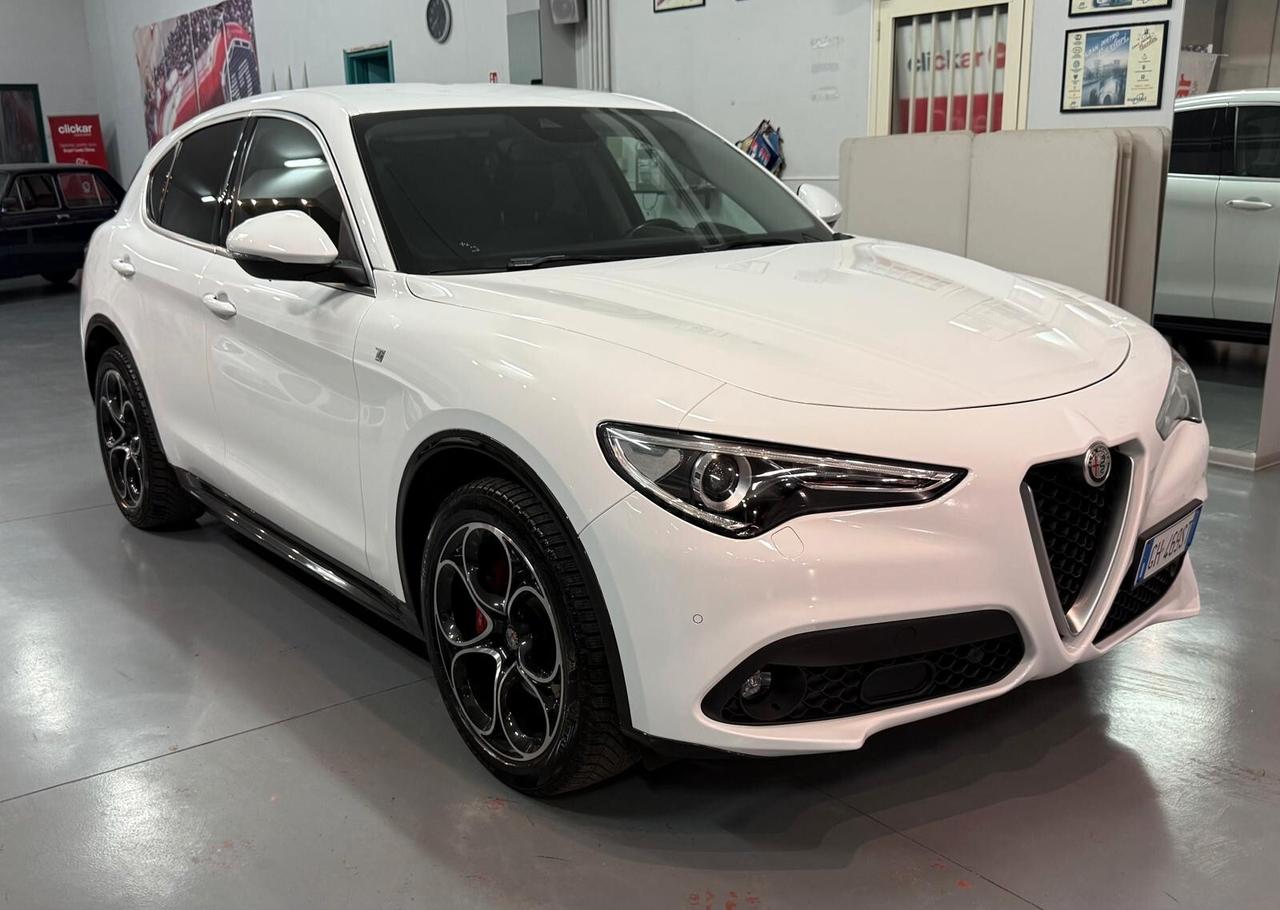 Alfa Romeo Stelvio 2.2 210 CV AT8 Q4 Ti