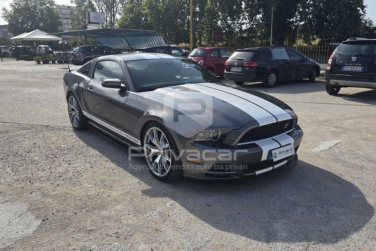 FORD Mustang Fastback 2.3 EcoBoost
