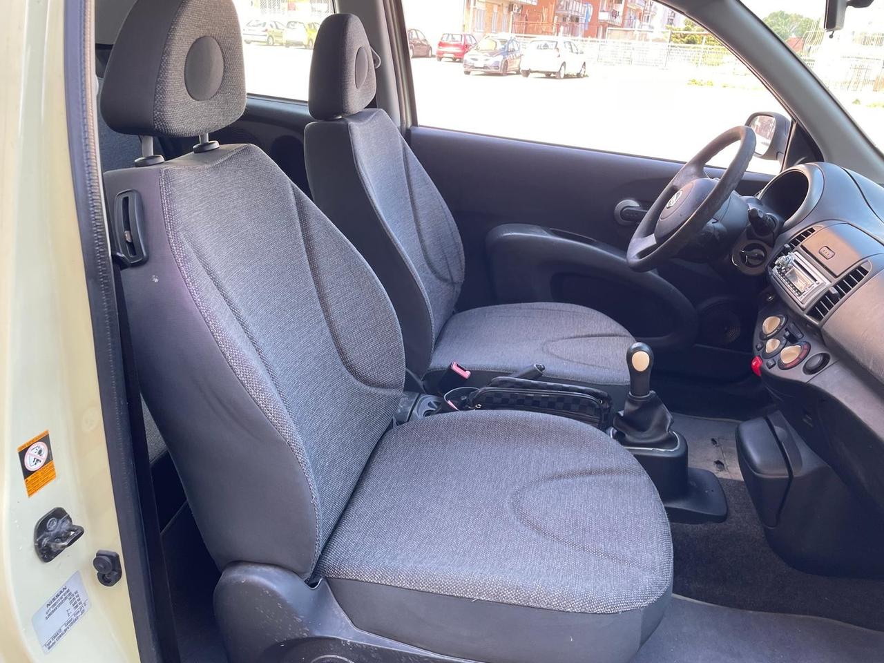 Nissan Micra 1.2 16V 3 porte Jive