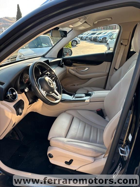 Mercedes-benz GLC 200 d 4Matic Business