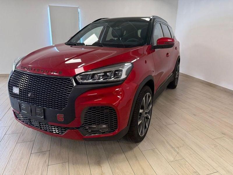 SPORTEQUIPE Sportequipe 6 Sportequipe 6 1.5 Turbo CVT GPL