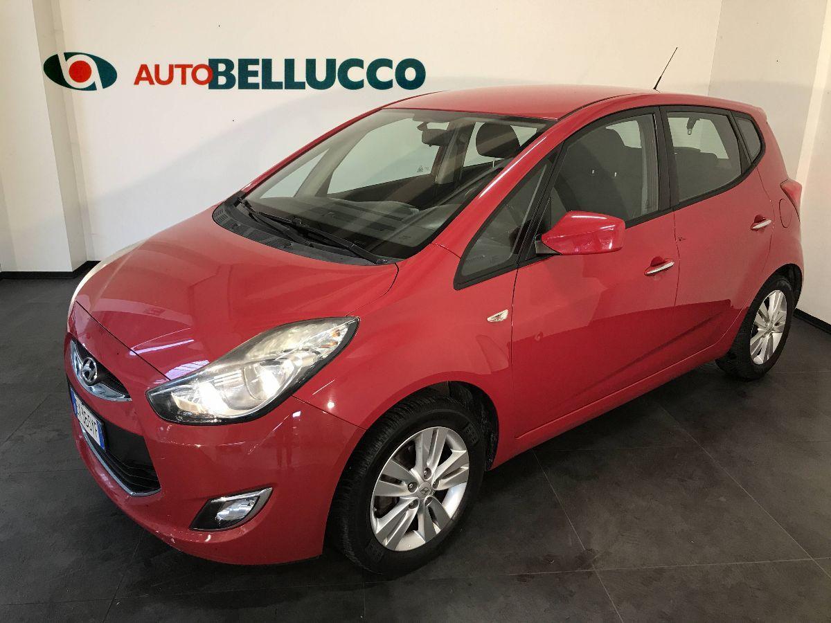 HYUNDAI iX20 1.4 90 CV XPossible