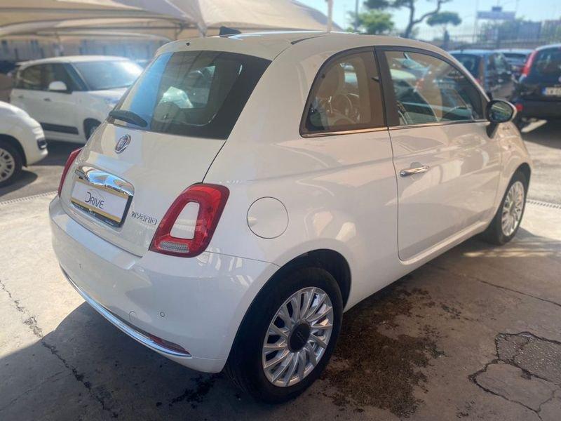FIAT 500 HYBRID "DOLCEVITA" +CarPlay +GPL