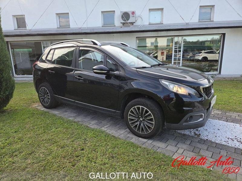 Peugeot 2008 PureTech 82