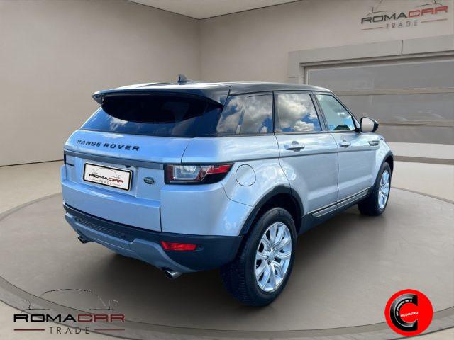 LAND ROVER Range Rover Evoque 2.0 TD4 150 CV 5p. AUTOMATICA CATENA NUOVA!!