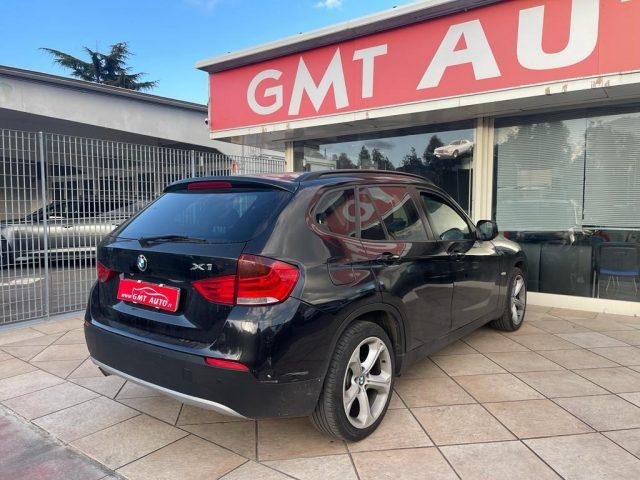 BMW X1 XDRIVE 20D CERCHI IN LEGA GARANZIA SENSORI