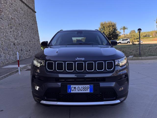 JEEP Compass 1.5 130CV MHEV E-HYBRID+CERCHI BLACK+R.CAMERA