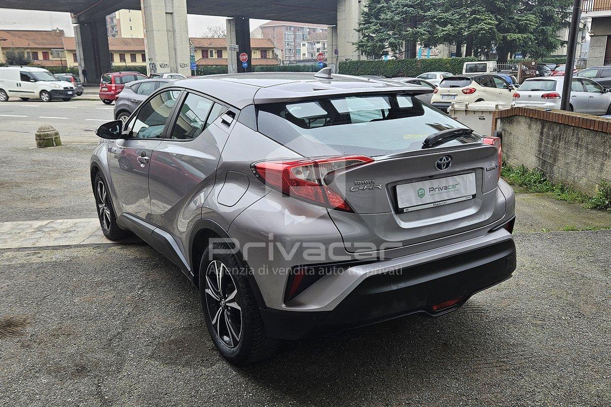 TOYOTA C-HR 1.8 Hybrid E-CVT Active