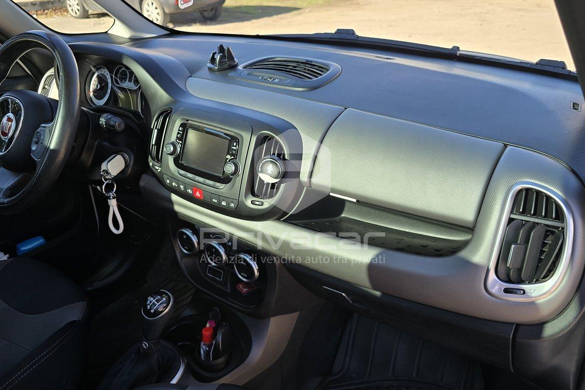FIAT 500L 1.3 Multijet 95 CV Dualogic Lounge