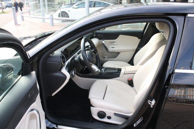 MERCEDES-BENZ A 180 d Automatic Progressive Advanced