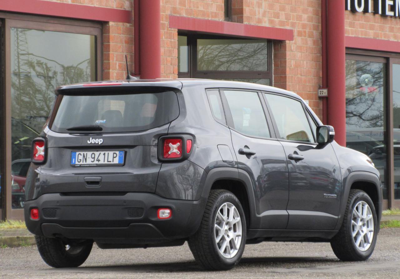 JEEP Renegade 1.6 Mjt 130 CV Limited