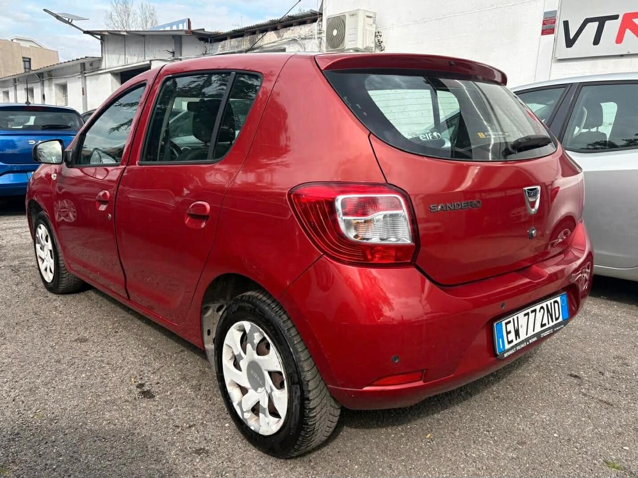 Dacia Sandero 1.2 75CV Lauréate