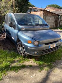 Fiat Multipla 100 16V blupower cat SX