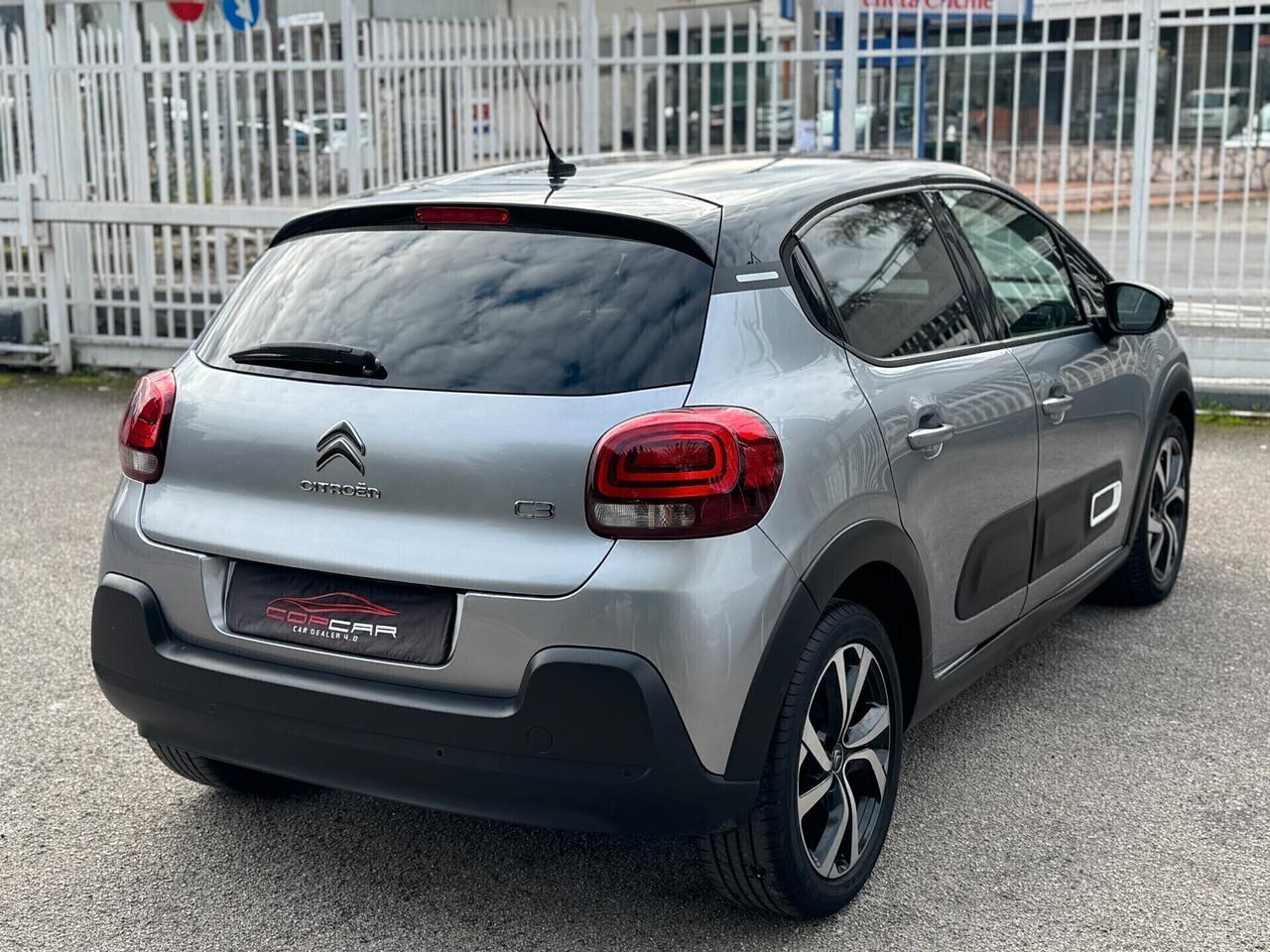 Citroen C3 1.2 PureTech 83CV S&S Shine