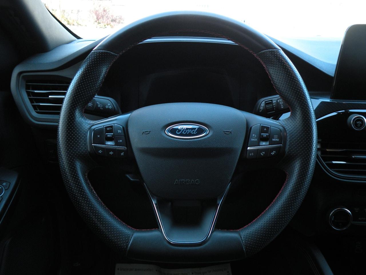 FORD KUGA 2.5 FHEV 190CV CVT 2WD ST-LINE 2023