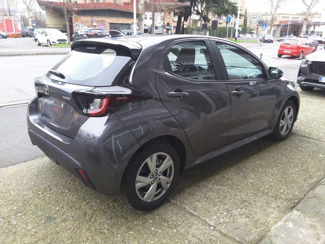 MAZDA 2 FULL HYBRID 1.5 VVT-iE 116cv Exclusive-Line