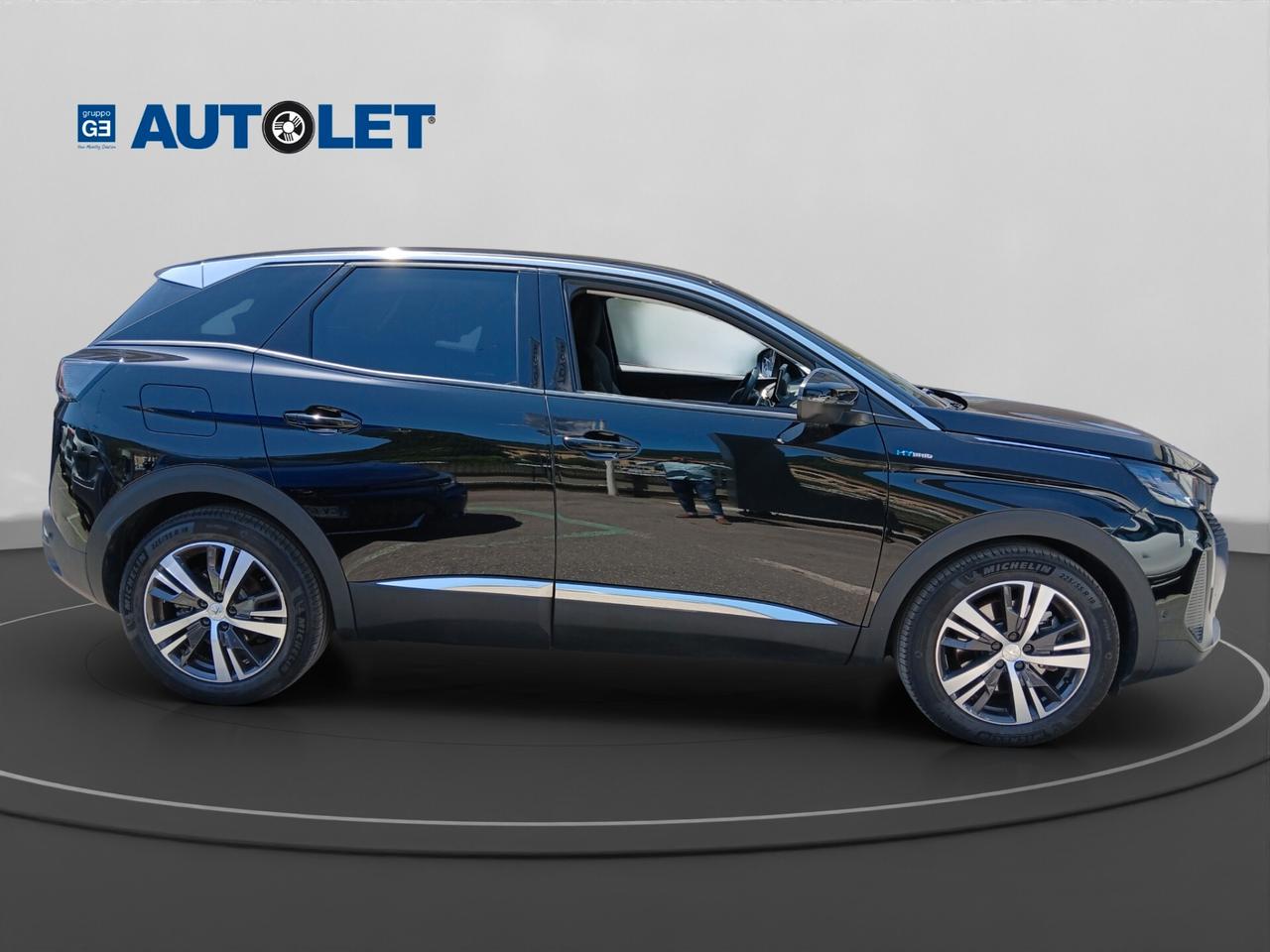 Peugeot 3008 Hybrid 225 e-EAT8 Allure Pack