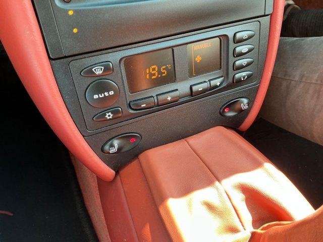 PORSCHE 911 996 Carrera 3.6 Coupe 320CV MANUALE ! COLORI TOP !