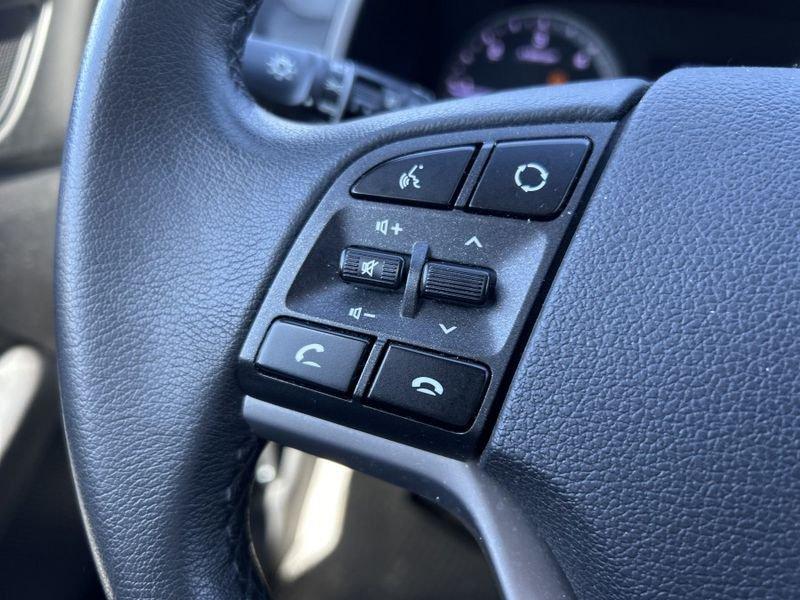 Hyundai Tucson 1.6 CRDi 48V Mild-Hybrid XPrime 1 PROPRIETARIO