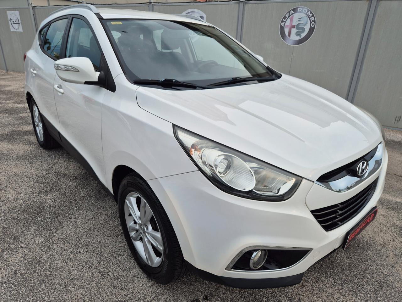 Hyundai iX35 1.6 GPL NUOVA FULL OPTIONAL