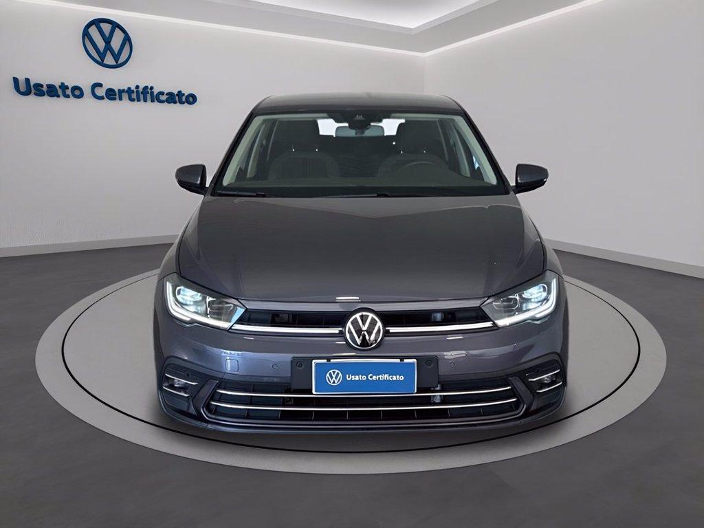 VOLKSWAGEN Polo 1.0 tsi style 95cv del 2025