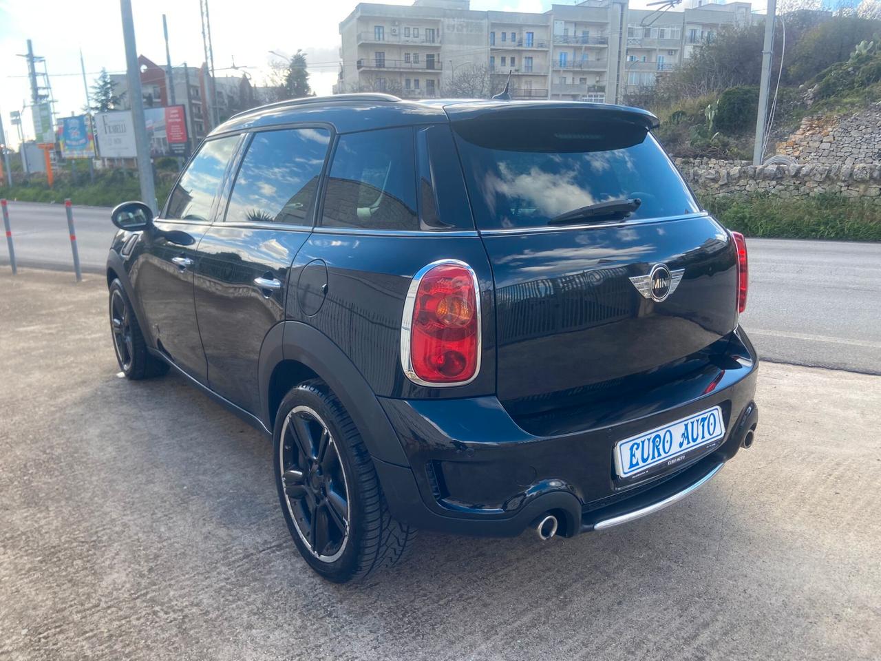 Mini Cooper SD Countryman 2.0 ALL4