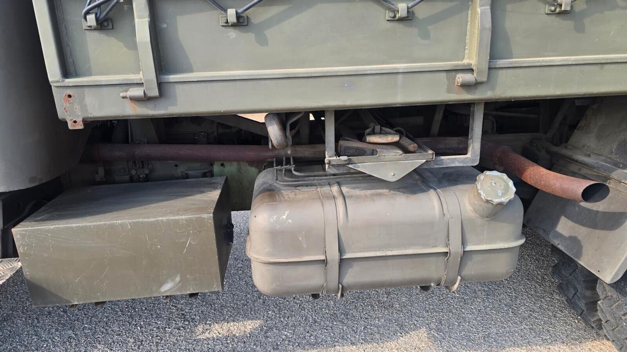 Saurer Berna 1976