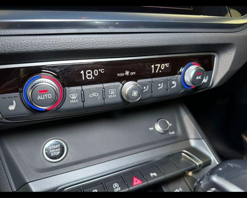 Audi Q3 2ª serie SPB 35 TDI S tronic S line edition
