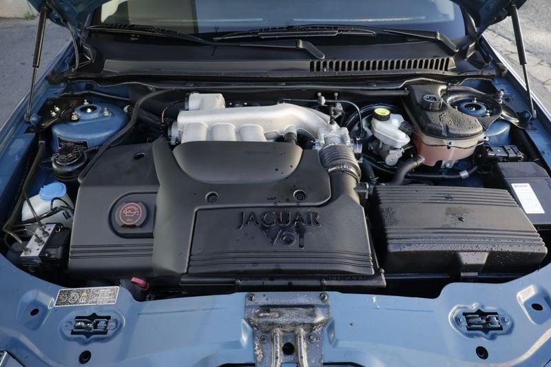Jaguar X-Type X-Type 2.5 V6 24V cat Unicoproprietario