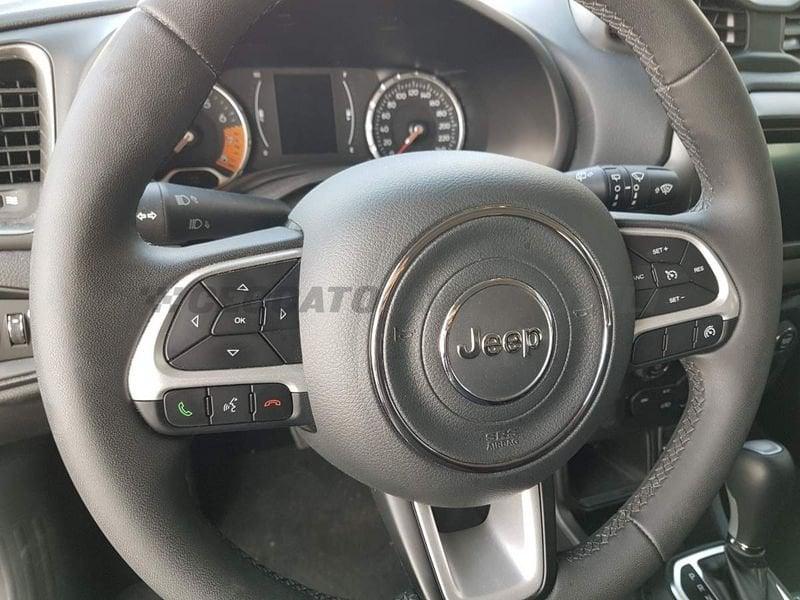 Jeep Renegade Longitude 1.5 Turbo T4 e-Hybrid 130cv FWD