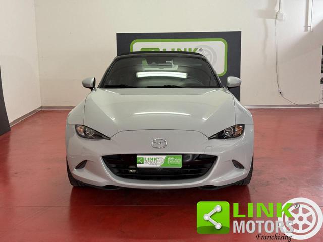 MAZDA MX-5 2.0L Skyactiv-G Sport TAGLIANDATA GARANTITA