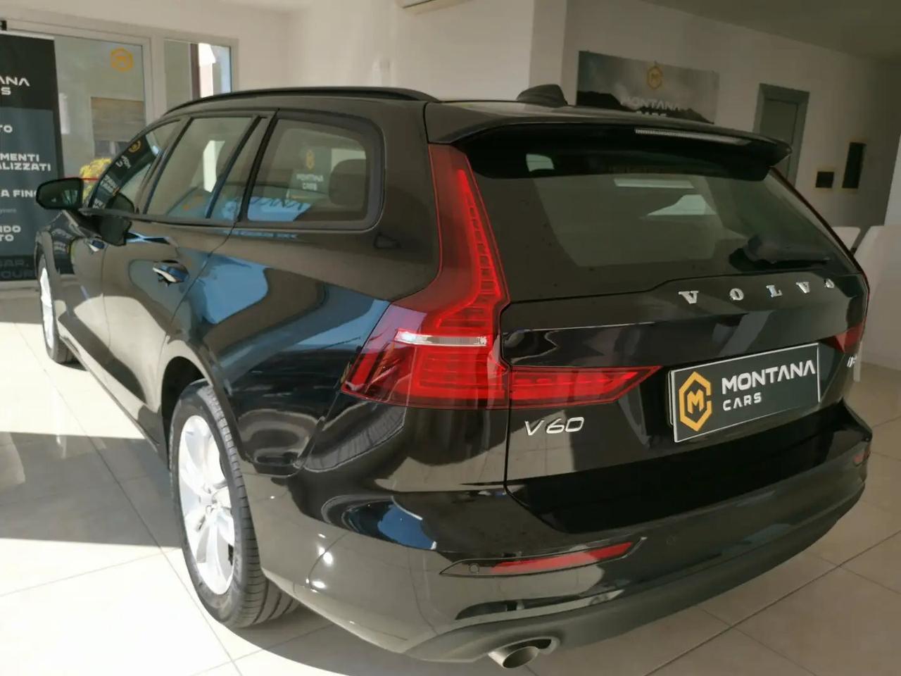 Volvo V60 B4 (d) Geartronic Momentum Business