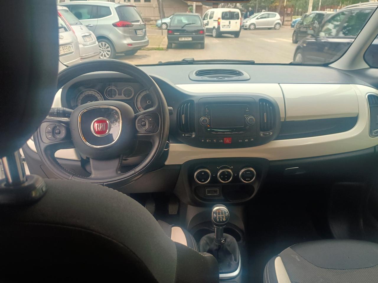 Fiat 500L 1.3 Multijet 95 CV Trekking